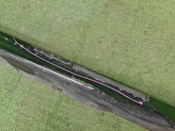 ПОРОГ НА HONDA SHUTTLE GP7