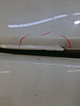 ПОРОГ НА NISSAN BASSARA U30