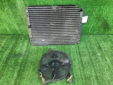 РАДИАТОР КОНДИЦИОНЕРА НА TOYOTA HILUX SURF KZN130 1KZ-TE