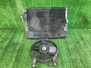 РАДИАТОР КОНДИЦИОНЕРА НА TOYOTA HILUX SURF KZN130 1KZ-TE