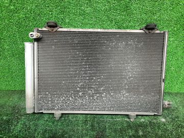 РАДИАТОР КОНДИЦИОНЕРА НА TOYOTA PROBOX NCP50 2NZ-FE
