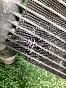 РАДИАТОР КОНДИЦИОНЕРА НА MAZDA DEMIO DW5W B5E