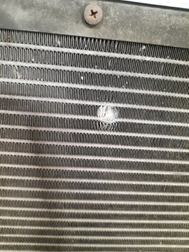 РАДИАТОР КОНДИЦИОНЕРА НА MAZDA DEMIO DW3W B3E