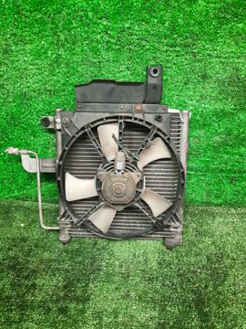 РАДИАТОР КОНДИЦИОНЕРА НА MAZDA DEMIO DW3W B3E