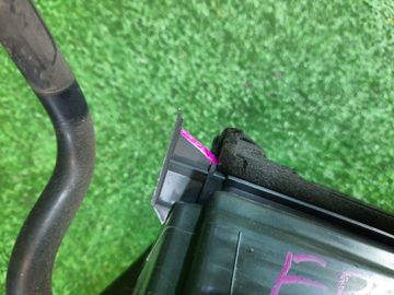 РАДИАТОР КОНДИЦИОНЕРА НА TOYOTA STARLET EP91 4E-FE