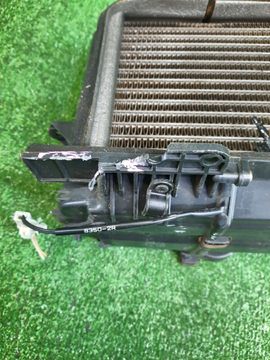 РАДИАТОР КОНДИЦИОНЕРА НА TOYOTA STARLET EP91 4E-FE