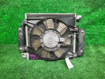 РАДИАТОР КОНДИЦИОНЕРА НА ISUZU ELF NHR85 4JJ1