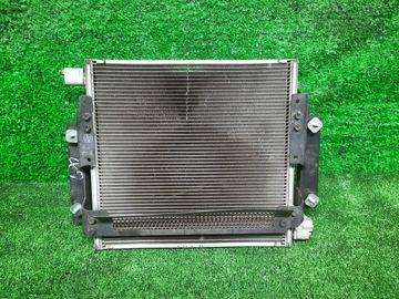 РАДИАТОР КОНДИЦИОНЕРА НА ISUZU ELF NHR85 4JJ1