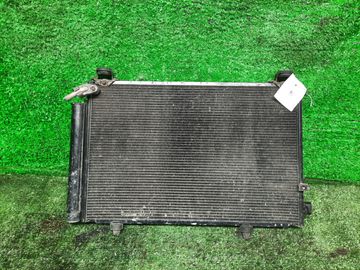 РАДИАТОР КОНДИЦИОНЕРА НА TOYOTA IST NCP61 1NZ-FE