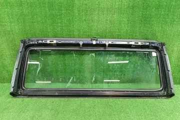 СТЕКЛО ЛОБОВОЕ НА JEEP WRANGLER TJ