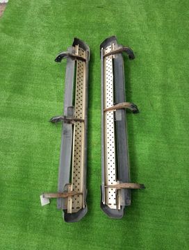 ПОДНОЖКА НА MITSUBISHI PAJERO V75W