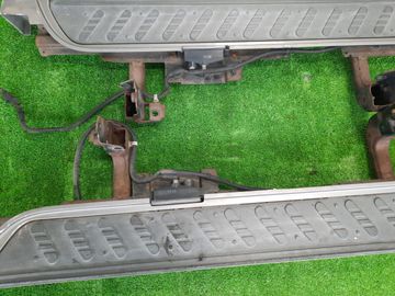 ПОДНОЖКА НА MITSUBISHI PAJERO V75W