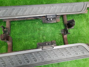 ПОДНОЖКА НА MITSUBISHI PAJERO V75W