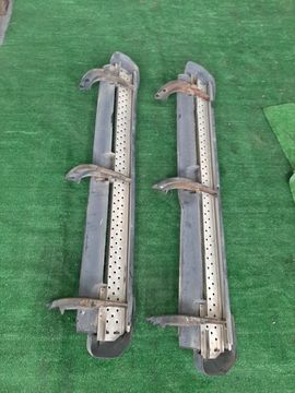 ПОДНОЖКА НА MITSUBISHI PAJERO V75W