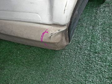 ПОДНОЖКА НА NISSAN TERRANO REGULUS JLR50