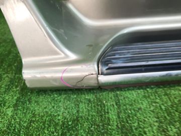 ПОДНОЖКА НА MITSUBISHI CHALLENGER K99W