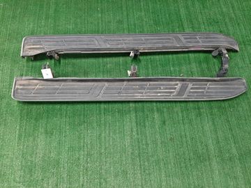 ПОДНОЖКА НА TOYOTA LAND CRUISER PRADO GDJ150