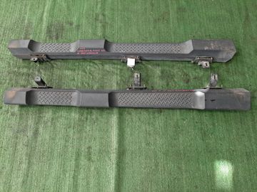 ПОДНОЖКА НА JEEP WRANGLER JK