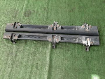 ПОДНОЖКА НА JEEP WRANGLER JK