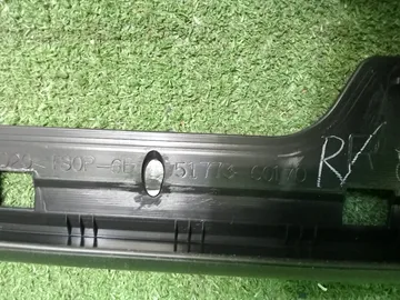ПОДНОЖКА НА TOYOTA LAND CRUISER PRADO GDJ150