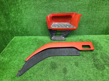 ПОДНОЖКА НА MITSUBISHI CANTER FG638