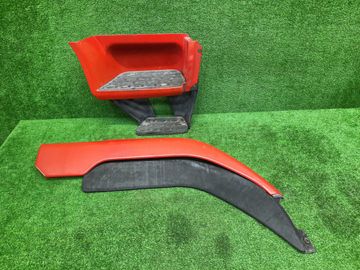 ПОДНОЖКА НА MITSUBISHI CANTER FG638