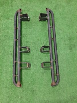ПОДНОЖКА НА TOYOTA FJ CRUISER GSJ15