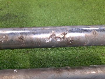 ПОДНОЖКА НА TOYOTA RAV4 SXA11W