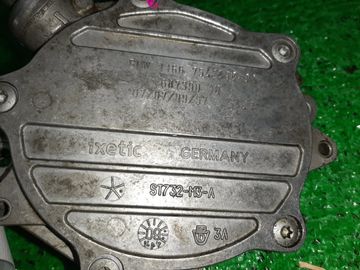 ВАКУУМНЫЙ НАСОС НА BMW 320I E92 N46B20B