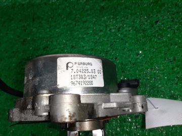 ВАКУУМНЫЙ НАСОС НА PEUGEOT 3008 C2A DW10FC