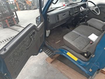 КАБИНА НА MAZDA TITAN WGSAT VS