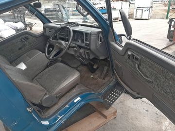 КАБИНА НА MAZDA TITAN WGSAT VS