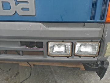 КАБИНА НА MAZDA TITAN WGSAT VS