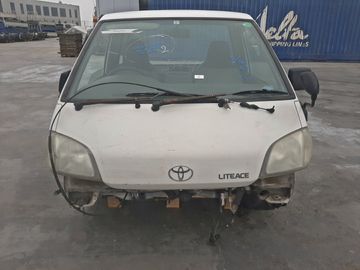 КАБИНА НА TOYOTA LITE ACE KM70 7K