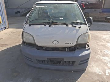КАБИНА НА TOYOTA LITE ACE KM70 7K
