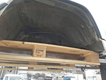 КАБИНА НА TOYOTA LITE ACE KM70 7K