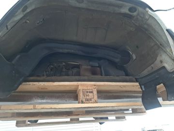 КАБИНА НА TOYOTA LITE ACE KM70 7K