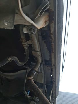 КАБИНА НА TOYOTA LITE ACE KM51 5K