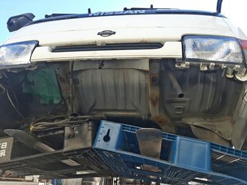 КАБИНА НА NISSAN ATLAS SN6F23 TD25