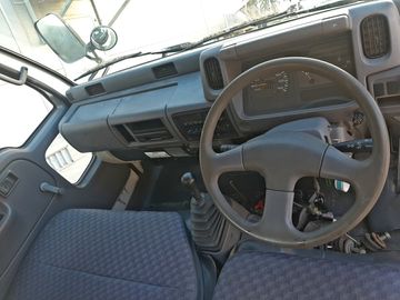 КАБИНА НА NISSAN ATLAS SN6F23 TD25