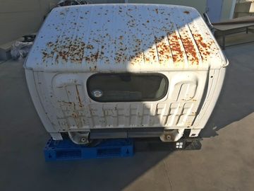 КАБИНА НА NISSAN ATLAS SN6F23 TD25