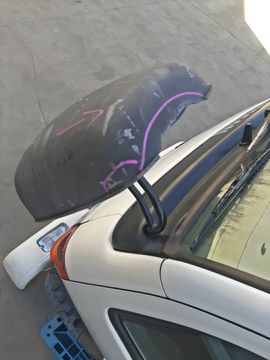 КАБИНА НА NISSAN ATLAS SN6F23 TD25