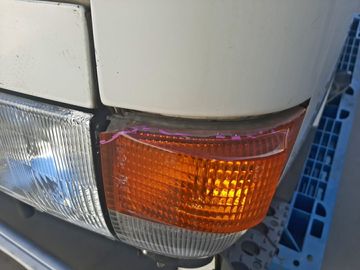 КАБИНА НА NISSAN ATLAS SN6F23 TD25