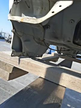 КАБИНА НА TOYOTA LITE ACE YM55