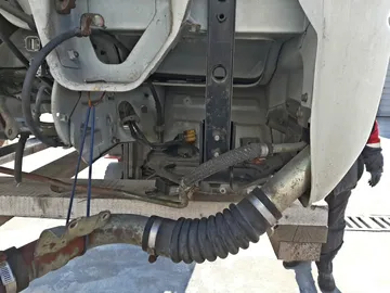 КАБИНА НА TOYOTA LITE ACE YM55