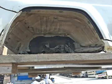 КАБИНА НА TOYOTA LITE ACE YM55