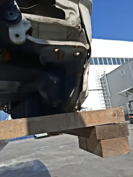 КАБИНА НА TOYOTA LITE ACE YM55