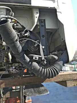 КАБИНА НА TOYOTA LITE ACE KM51