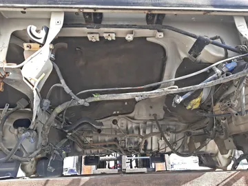 КАБИНА НА TOYOTA LITE ACE KM51