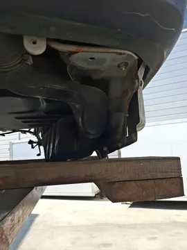 КАБИНА НА TOYOTA LITE ACE KM51